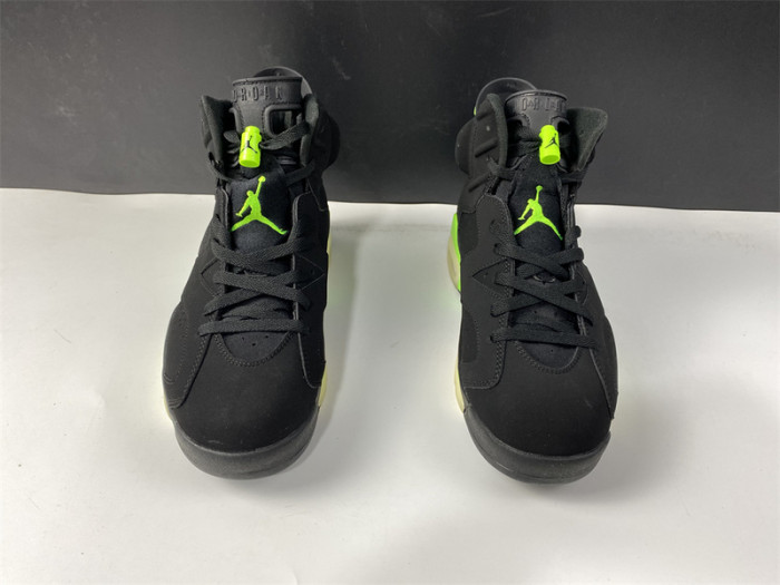 Air Jordan 6 Retro Electric Green  CT8529-003