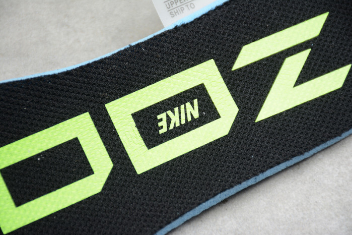 Nike Air Zoom Alphafly Next% Black Electric Green CI9925-400