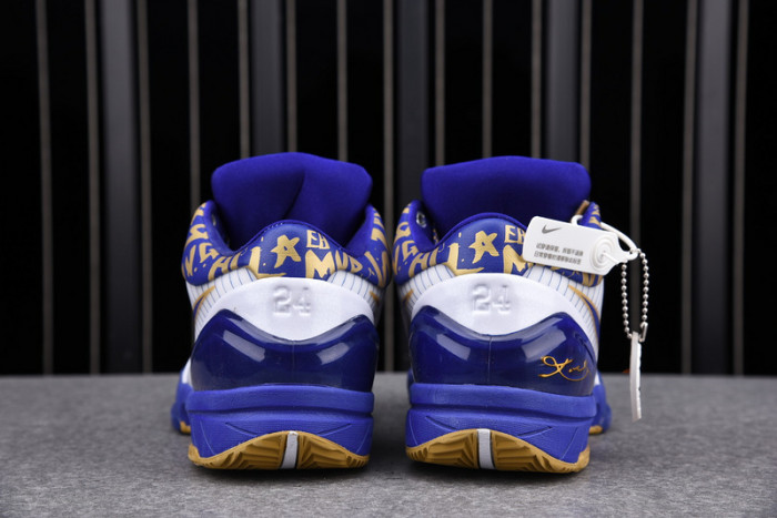 Nike Kobe 4 NBA Final MVP Home 354187-141