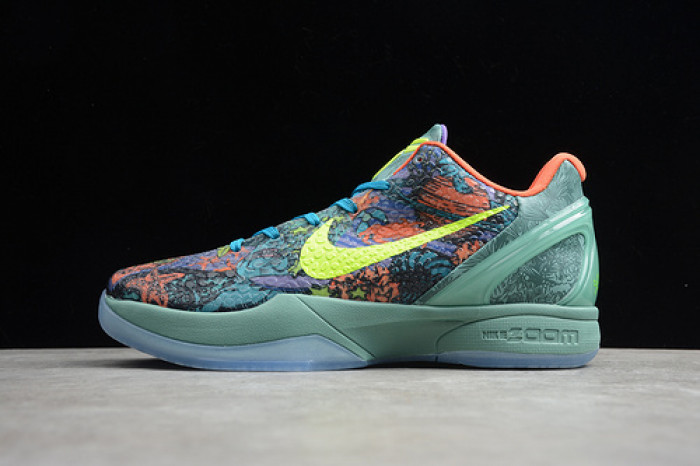 Nike Kobe 6 Prelude (All Star MVP)  640220-001