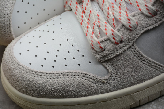 Nike Dunk High Notre Light Orewood Brown CW3092-100