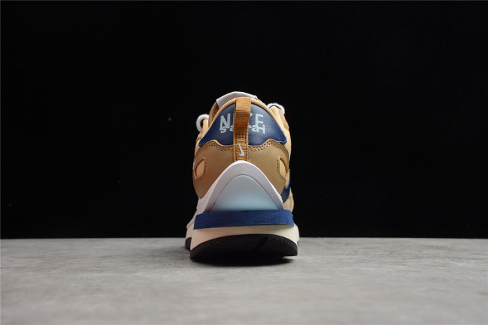 Nike Vaporwaffle sacai Sesame Blue Void DD1875-200