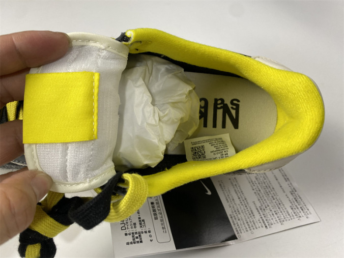 Nike LDWaffle Undercover sacai Bright Citron DJ4877 001