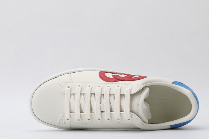 Gv*c ace embroidered low-top sneaker 431942a38g09066