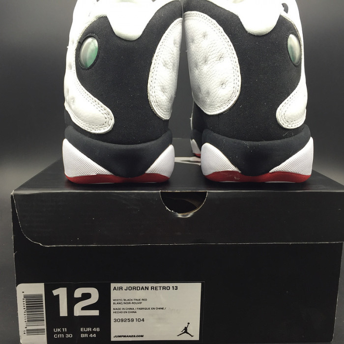 AIR JORDAN 13 RETRO HE GOT GAME CDP (2008) 309259-104