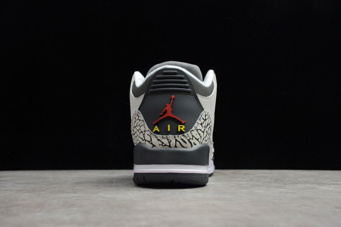 AIR Jordan 3 Retro Cool Grey (2021) CT8532-012