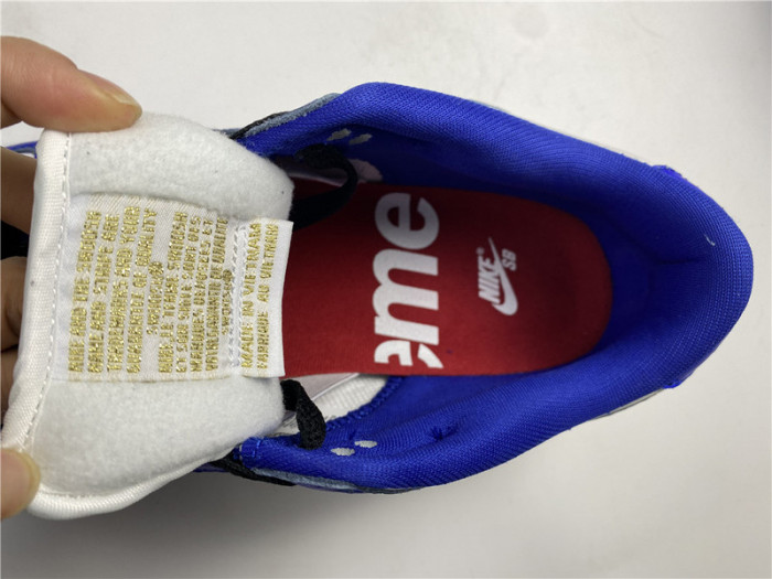 nike sb dunk low Svp*me stars hyper royal (2021)  dh3228-100