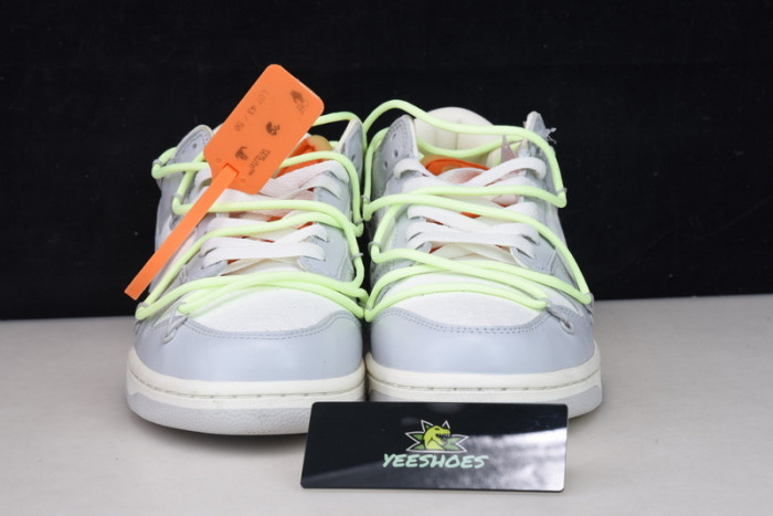 Nike  Dunk Low OF Lot 43 DM1602-128