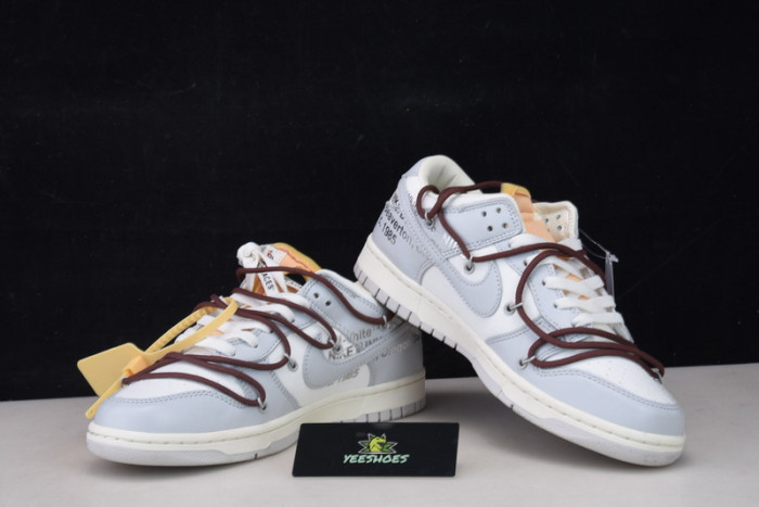 Nike Dunk Low OF Lot 46 DM1602-102