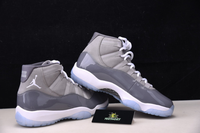 Air Jordan 11 COOL GREY CT8012-005