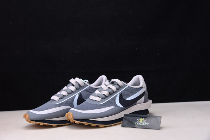 LDWAFFLE X SACAI X CLOT 