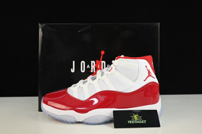 Air Jordan 11Cherry   CT8012-116