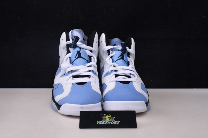 Air Jordan 6 UNC CT8529-410
