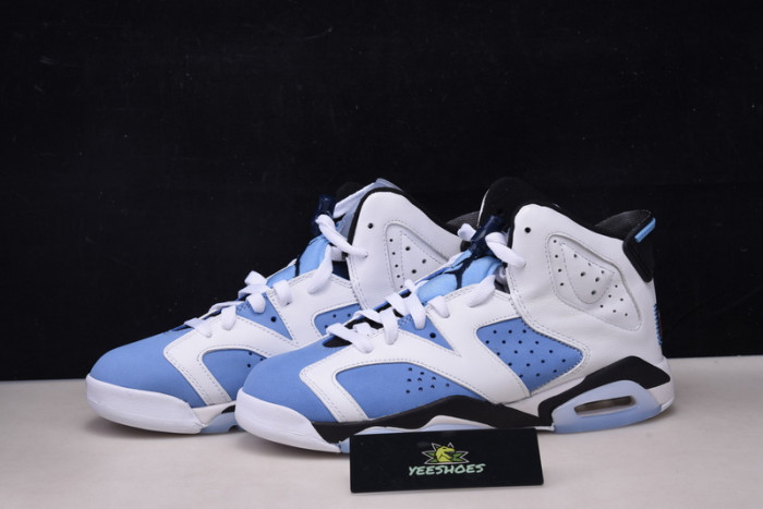 Air Jordan 6 UNC CT8529-410