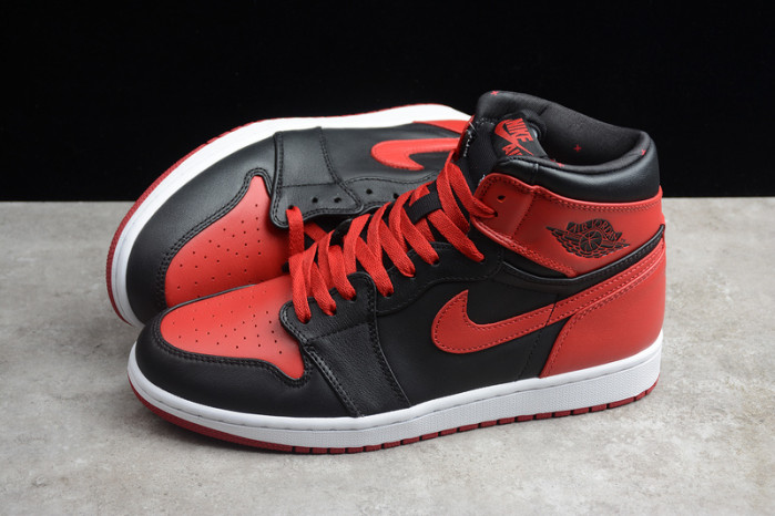 Air Jordan 1 Retro Banned (2011) 432001-001