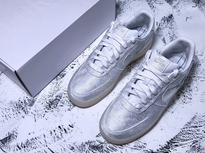 Nike AIR Force 1 PRM Clot 