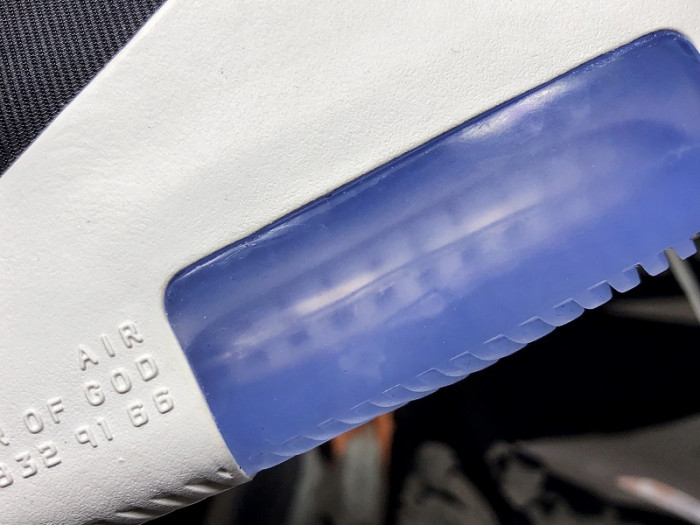 Air Fear Of God 1 SA Black  AT9915-001