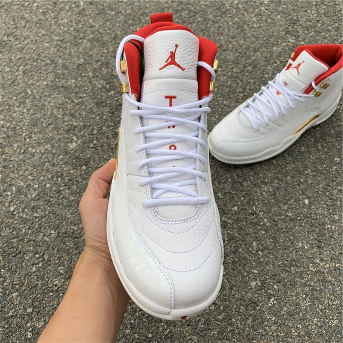 Jordan 12 Retro Fiba (2019) 130690-107