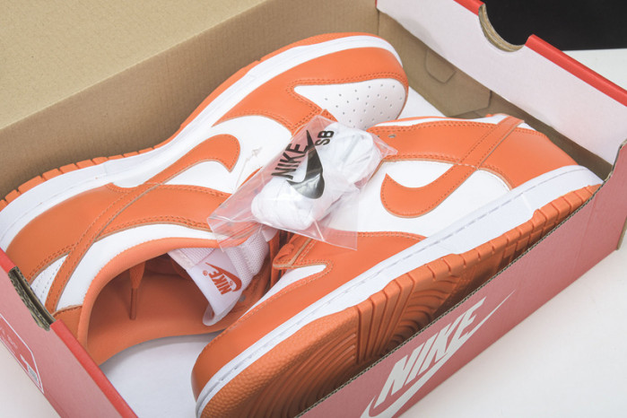Nike Dunk Low SP Syracuse (2020) CU1726-101